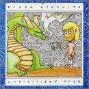 Cover for Disco Biscuits · Uncivilized Area (CD) (2000)