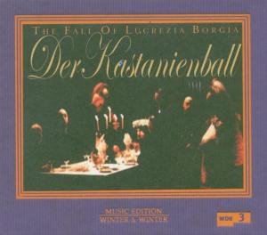 Cover for Stefan Winter · Der Kastanienball -Deluxe (CD) [Deluxe edition] (2005)