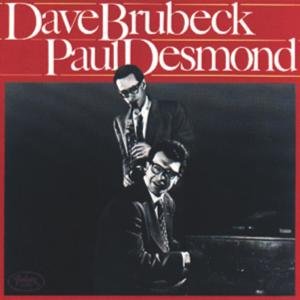 Cover for Dave Brubeck · Dave Brubeck / Paul Desmond (CD) (1990)