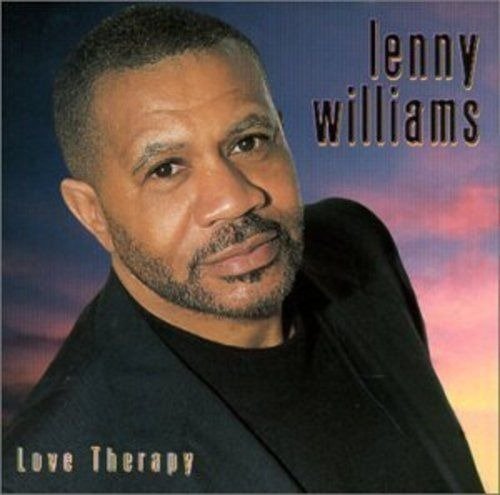 Cover for Lenny Williams · Lenny Williams-love Therapy (CD)