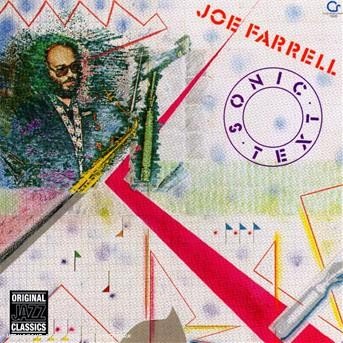 Cover for Joe Farrell · Sonic Text (CD) (2011)