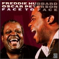 Cover for Freddie Hubbard · Face to Face (Hubbard / Peters (CD) (2013)