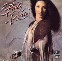 Cover for Flora Purim · That's What She Said (CD) [European edition] (2001)
