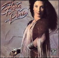 Cover for Flora Purim · That's What She Said (CD) [European edition] (2001)