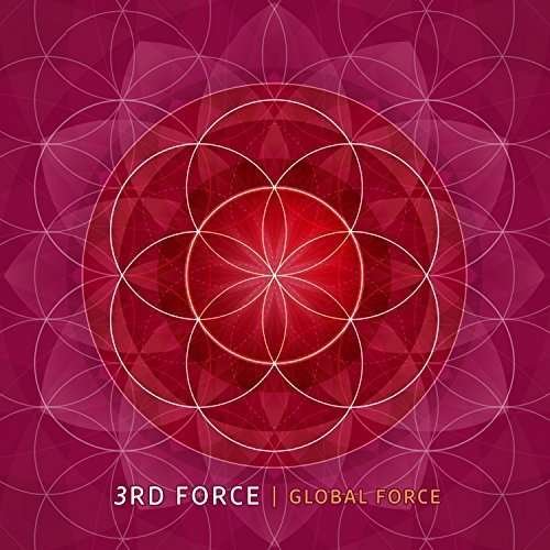 Cover for 3rd Force · Global Force (CD) (2016)
