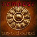 Cover for Tempest · Turn Of The Wheel by Tempest (CD) (2015)