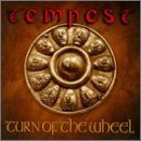 Cover for Tempest · Turn of the Wheel (CD) (1996)
