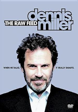 Cover for Dennis Miller - The Raw Feed (CD)