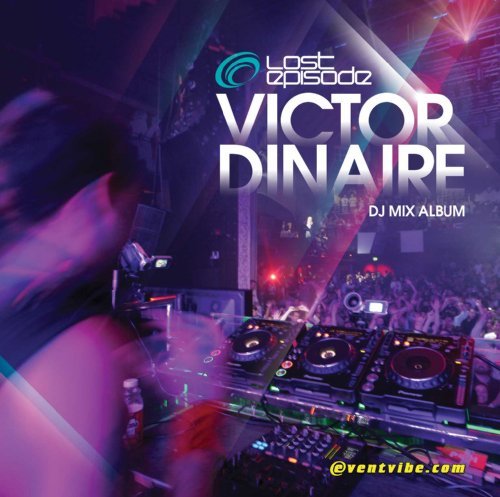 Cover for Victor Dinaire · Lost Episode (CD) (2011)