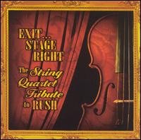 Cover for Rush · Exit, Stage Right (CD) [Tribute edition] (2002)
