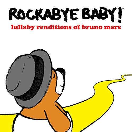 Lullaby Renditions of Bruno Mars - Rockabye Baby! - Música - Rockabye Baby Music - 0027297971721 - 3 de novembro de 2017