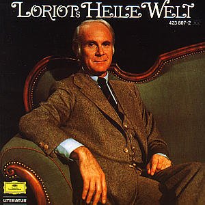 Loriots Heile Welt - L. Hamann - Música - DEUTSCHE GRAMMOPHON - 0028942380721 - 27 de janeiro de 1997