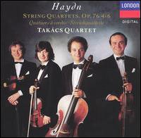 Cover for Joseph Haydn · String Quartets (CD)