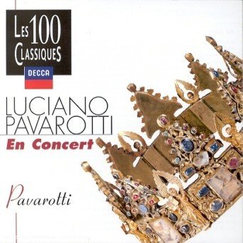 Cover for Luciano Pavarotti · Pavarotti en Concert (CD) (2009)