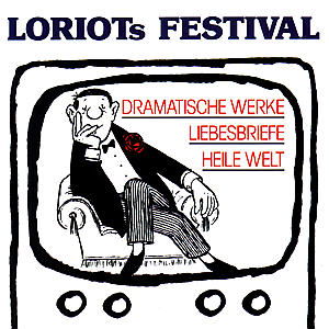 Cover for Loriot · Loriots Festival (CD) (2007)