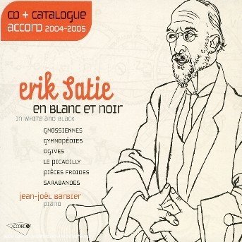 En Blanc et Noir:oeuvres Pour Piano Vol.1 - E. Satie - Musik - AZ - 0028946423721 - 19. september 2005