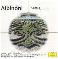 Adagio & Concerti - Pinnock Trevor - Musique - Classical - 0028946960721 - 15 janvier 2001