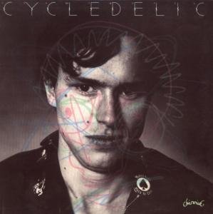 Cover for Johnny Moped · Cycledelic (CD) (2007)