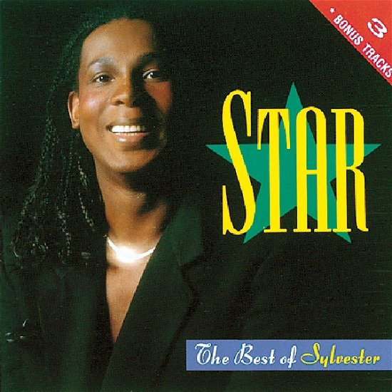 Cover for Sylvester · Star (CD) (1989)