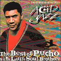 Cover for Pucho &amp; His Latin Soul Brothers · Best of Pucho &amp; the Latin Soul (CD) (1993)
