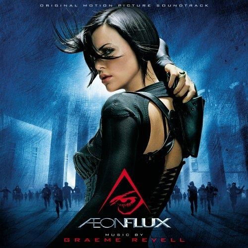 Aeon Flux-graeme Revell - Graeme Revell - Music - VAR - 0030206670721 - 