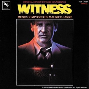 Witness - O.s.t - Musik - Varese Sarabande - 0030206823721 - 22. november 2016