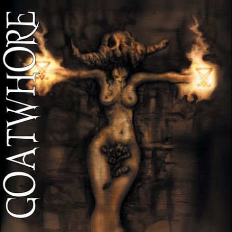 Cover for Goatwhore · Funeral Dirge for the Rotting (CD) (2003)