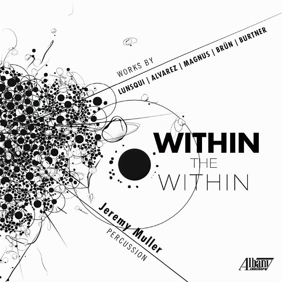 Cover for Muller · Within the Within (CD) (2021)