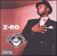 Cover for Z-Ro · Screwed &amp; Chopped (CD) (1990)