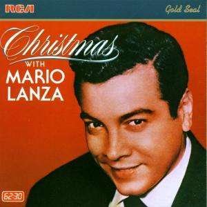 Cover for Mario Lanza · Christmas (CD)