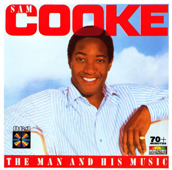 The Man And His Music - Sam Cooke - Música - RCA - 0035628712721 - 3 de fevereiro de 2020