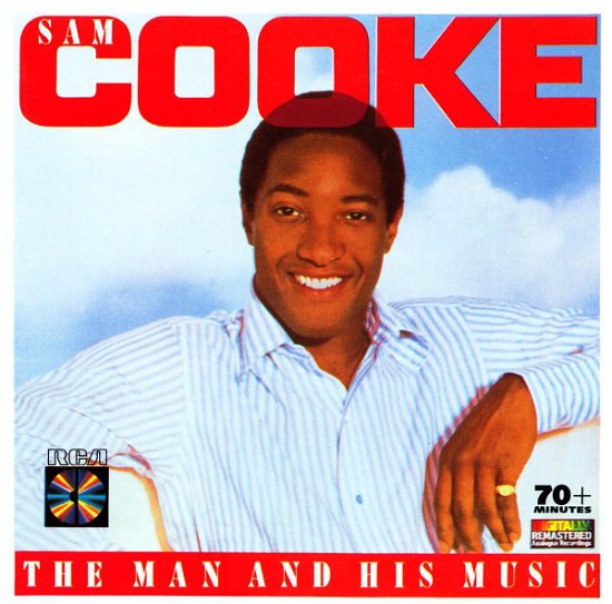 Cover for Sam Cooke · Cooke Sam - A Man And His Music (CD) (1901)