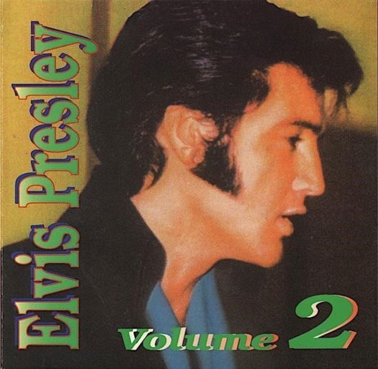 Elvis Presley Vol. 2 - Elvis Presley - Música - DV MORERECORD - 0036244562721 - 6 de abril de 1995