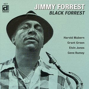 Black Forrest - Jimmy Forrest - Musique - DELMARK - 0038153042721 - 3 mai 1999