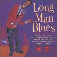 Cover for Long Man Blues (CD) (2000)
