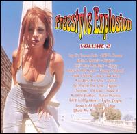 Freestyle Explosion 2 / Various - Freestyle Explosion 2 / Various - Music - Thump Records - 0039405997721 - September 8, 1998