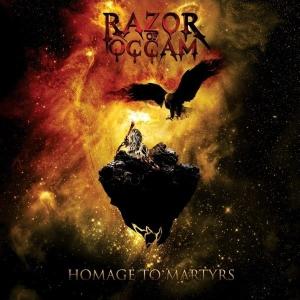 Homage To Martyrs - Razor Of Occam - Musik - METAL BLADE RECORDS - 0039841472721 - 12. marts 2009