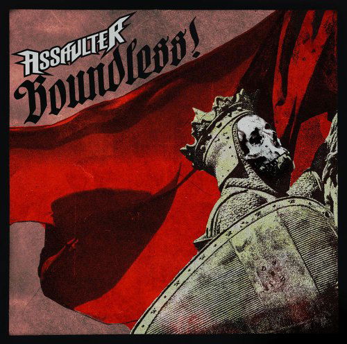 Boundless! - Assaulter - Muziek - METAL BLADE RECORDS - 0039841498721 - 7 januari 2013