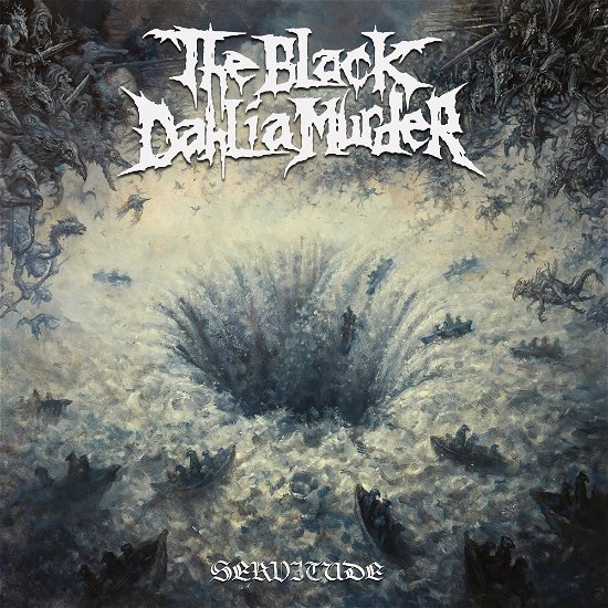 Cover for Black Dahlia Murder · Servitude (CD) (2024)