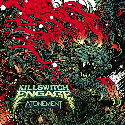 Killswitch Engage · Atonement (CD) (2024)