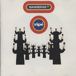 Cover for Banderas · Ripe (CD)
