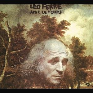 Cover for Leo Ferre · Avec Le Temps (CD) (1998)
