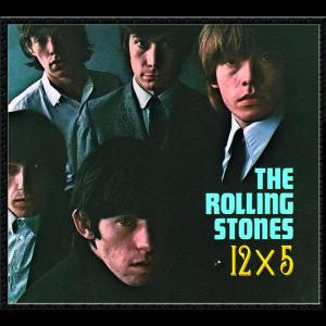 12 X 5 - The Rolling Stones - Muziek -  - 0042288231721 - 14 augustus 2006