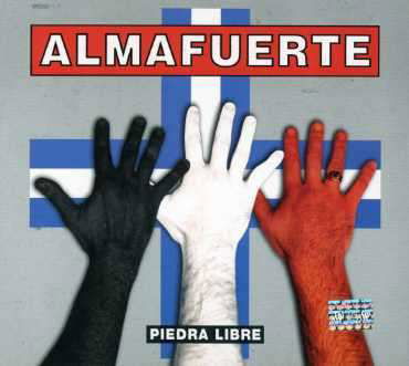 Piedra Libre - Almafuerte - Musiikki - DBN - 0044001384721 - perjantai 27. huhtikuuta 2001