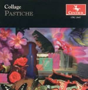 Cover for Collage / Various (CD) (2003)