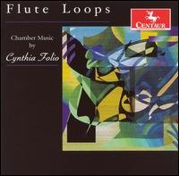 Cover for Folio / Del Art Wind Quintet · Flute Loops: Chamber Music (CD) (2006)