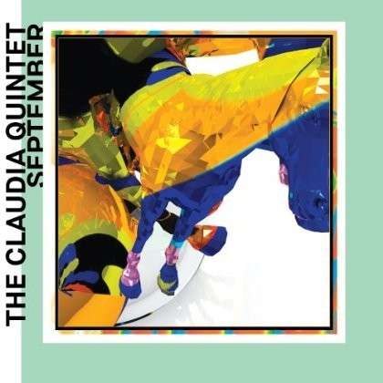 Claudia Quintet · September (CD) (2013)