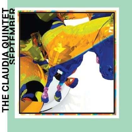 Cover for Claudia Quintet · September (CD) (2013)