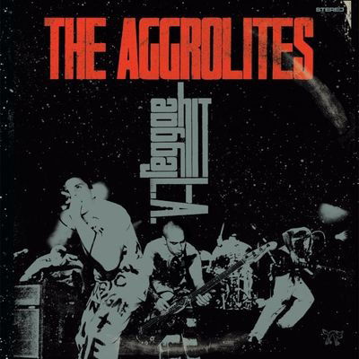 Cover for Aggrolites · Reggae Hit La (CD)