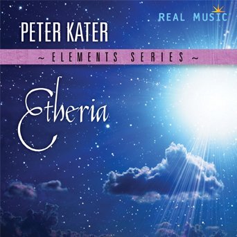Cover for Peter Kater · Elements Series: Etheria (CD) (2015)
